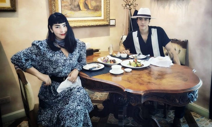 หวานสุด! "โย่ง Armchair" เผยได้เก้าอี้โรงหนังที่เคยนั่งกับ "ก้อย Saturday Seiko"