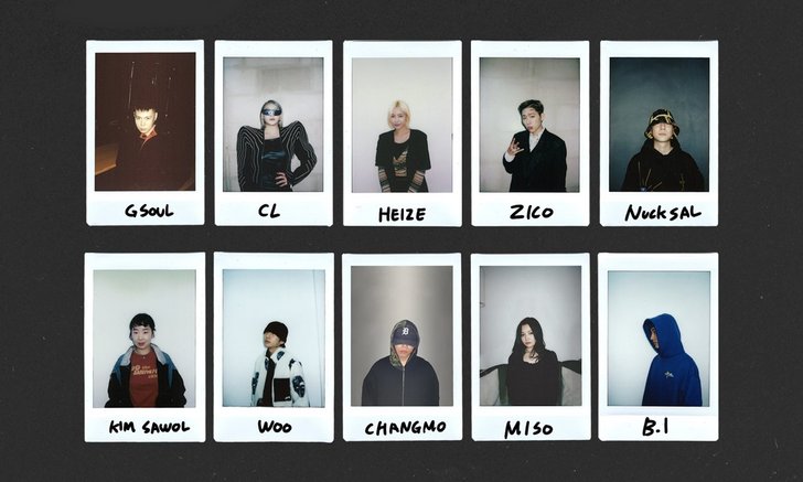 B.I, CL, Zico และศิลปินอีกเพียบ โผล่ร่วมงานอัลบั้มใหม่ของ Epik High