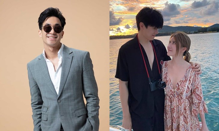 "โปเต้ Mean" คอมเมนต์ยินดี "ปาล์ม ปวีร์" เรื่องแต่งงาน แต่กลับเจอคำถามสุดยากแทน