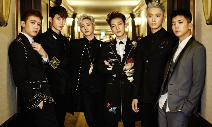 2PM เตรียมคัมแบ็คครบ 6 คน ครั้งแรกในรอบ 5 ปี