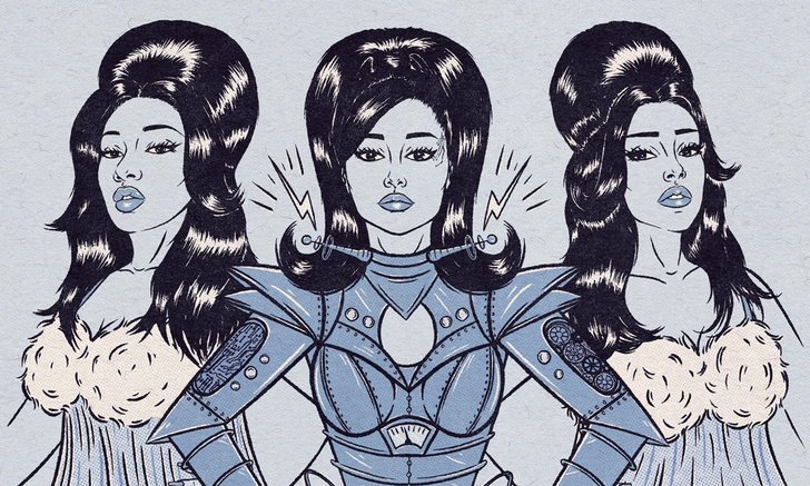 Ariana Grande ชวน Doja Cat, Megan Thee Stallion มาขยี้เพลงแซ่บ 18+ อีกครั้งใน “34+35 Remix”