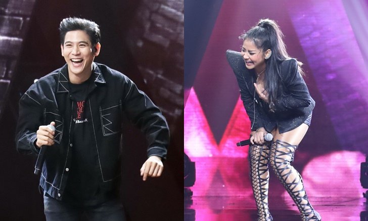 "ตั๊ก ศิริพร" โพสต์แซ่บ หลังโดน "พอร์ช" แกล้งหลอกใน "ร้องข้ามกำแพง"