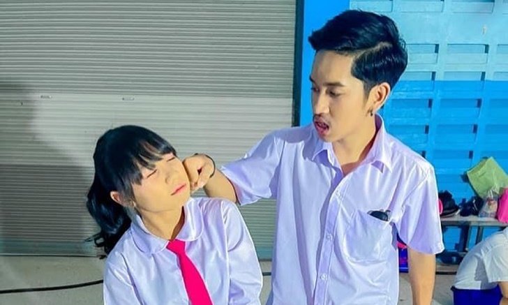 "ลิลลี่ ได้หมดถ้าสดชื่น" โพสต์รูปฮากับคู่จิ้น "ฟลุ๊ค" เจอแฟนๆ ส่งหัวใจเต็มคอมเมนต์