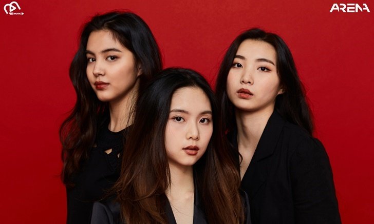 411 Music สานต่อความปัง ส่ง AR3NA เกิร์ลกรุ๊ปใหม่เขย่าวงการเพลงปี 2021
