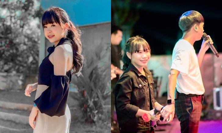 "เจนนี่" โพสต์แซว "ลิลลี่-ฟลุ๊ค" เผยภาพบนเวทีจนยอดไลก์พุ่งไม่หยุด