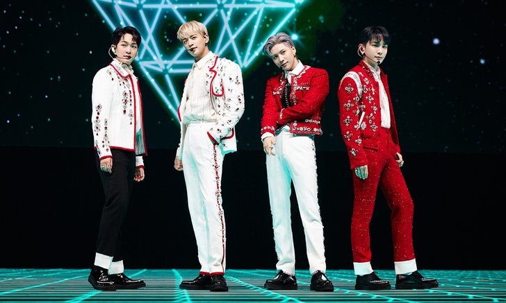 SHINee ส่งพลังสมกับเป็นสุดยอดเพอร์ฟอร์เมอร์ ในคอนเสิร์ตออนไลน์ Beyond LIVE