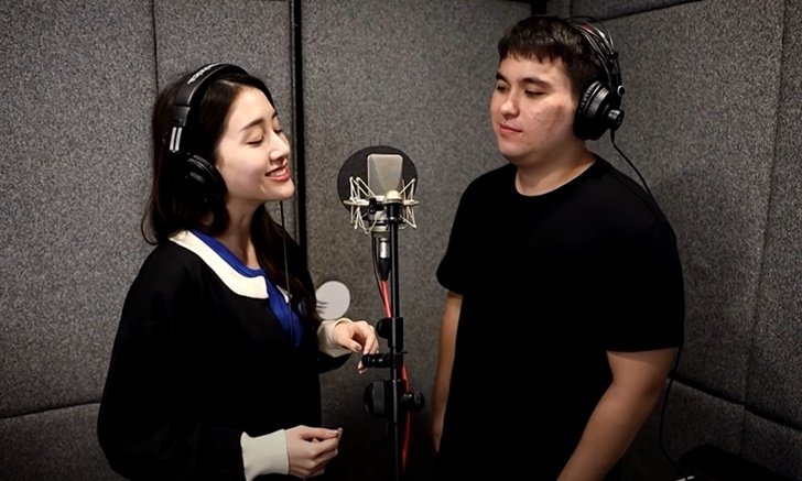 พิม พิมประภา ชวน "พายุ" ร่วมร้องเพลง "One Kiss" งานนี้แฟนๆ บอกดูแล้วน้ำตาไหล!