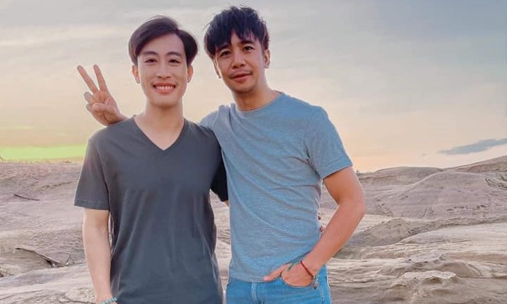 "นุ๊ก ธนดล" โพสต์บทสนทนากับ "ก้อง ห้วยไร่" แต่แฮชแท็กทำแฟนๆ คอมเมนต์ถล่ม