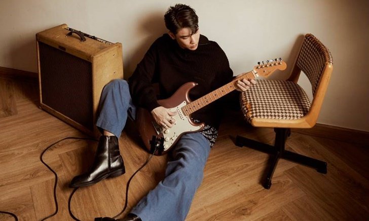 "มิว ศุภศิษฏ์" ฉลอง 1 ปีบนเส้นทางสายดนตรี ด้วยอัลบั้มเต็มครั้งแรกในชีวิต "365"