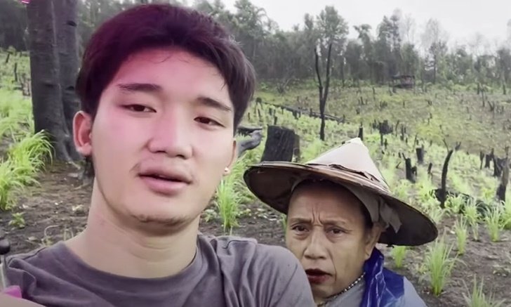 นัน ไมค์ทองคำ ลงคลิปเปิดวิถีชีวิตชาวสวนของคุณแม่ จนแฟนๆ คอมเมนต์แนะนำ