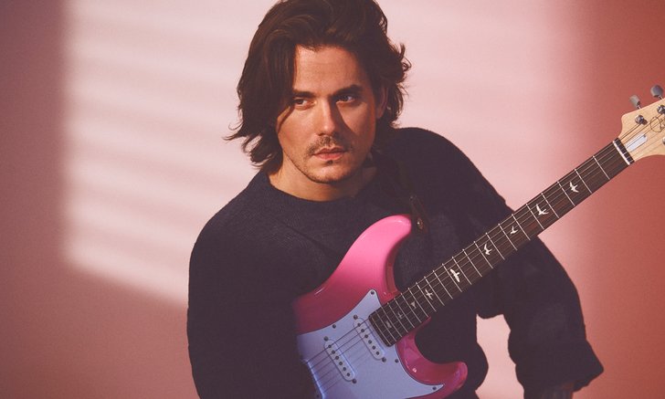 John Mayer ปล่อยอัลบั้มใหม่ Sob Rock พร้อมประกาศทัวร์ Sob Rock 2022