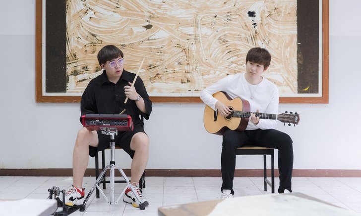 ONEONE ส่งซิงเกิลใหม่ สะท้อนความเศร้าของทุกคนในเพลง “สดใส”