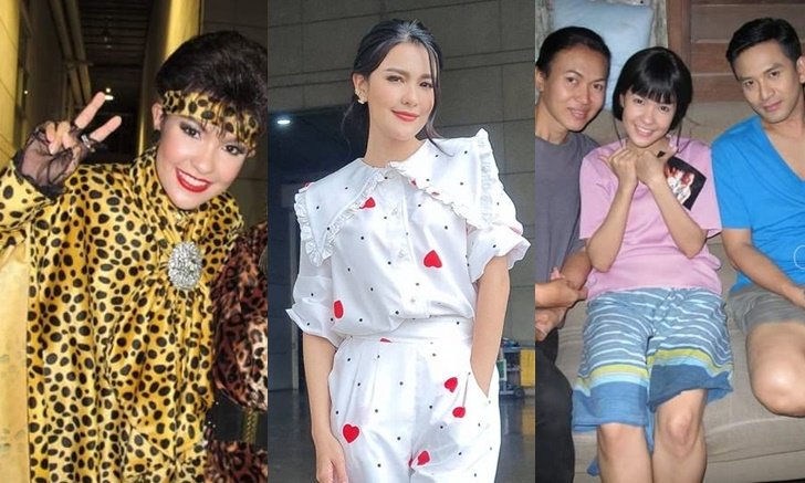 เปาวลี ย้อนรูปยุคถ่ายหนัง "พุ่มพวง" ผ่านมา 10 ปีแต่ความน่ารักไม่ลด (อัลบั้มภาพ)