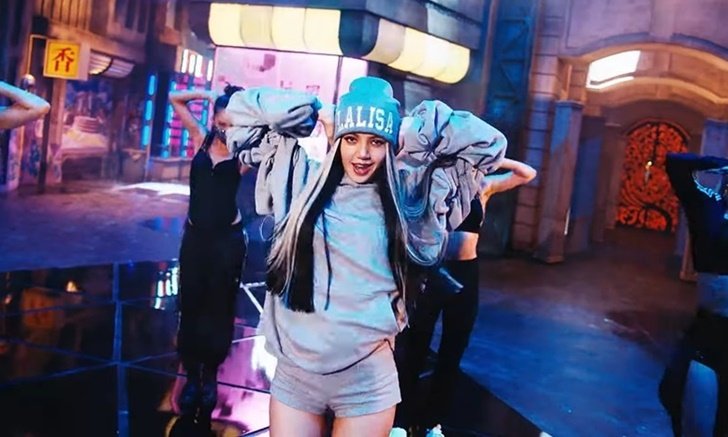 ลิซ่า BLACKPINK เปิดตัวโหด ปล่อยเพลงครองอันดับ 1-2 ชาร์ต JOOX พร้อมกัน