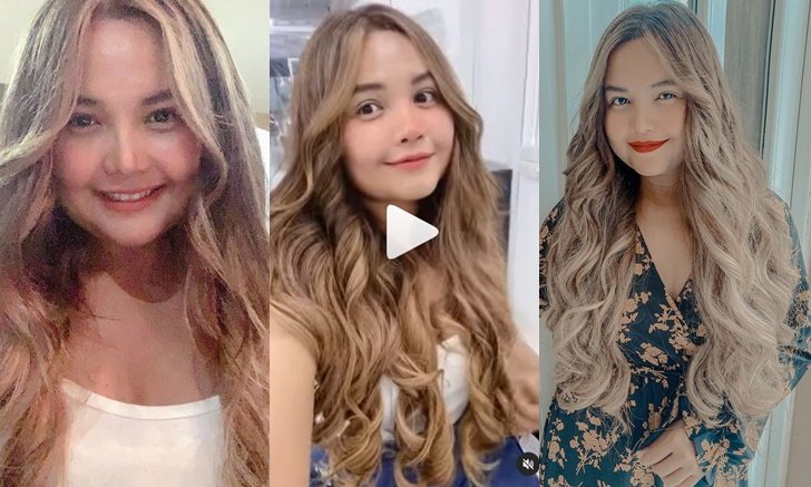 ตั๊กแตน ชลดา เปลี่ยนลุคใหม่สายฝอ ทำแฟนๆ และเพื่อนศิลปินคอมเมนต์รัว!