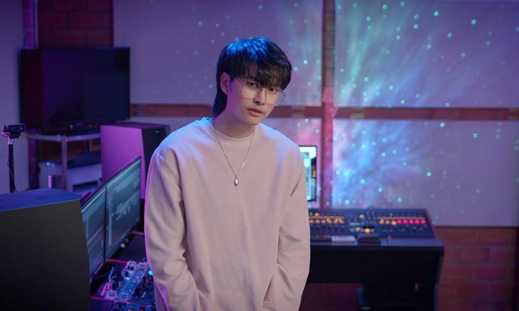นนท์ ธนนท์ ปล่อยคลิปเพลง "พิง" เพราะจนรุ่นพี่ "หนุ่ม กะลา" เขียนชื่นชม