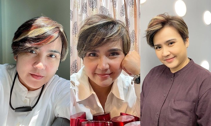 "ปาน ธนพร" ลงรูปปรับลุคใหม่ เท่จนเพื่อนศิลปินดาราเข้ามาแสดงความเห็นเพียบ