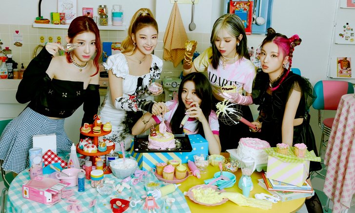 ITZY ส่งเพลงใหม่สุดจี๊ด “LOCO” พร้อมอัลบั้มเต็มชุดแรก CRAZY IN LOVE