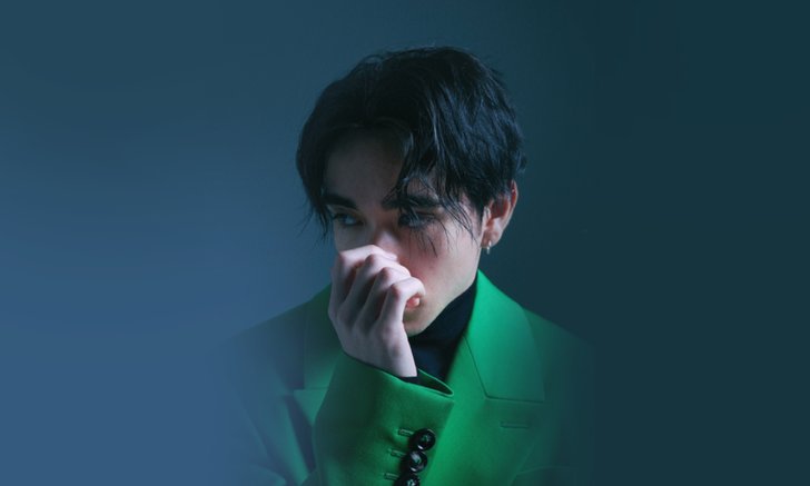 Kaz จาก INTERSECTION ส่งเพลงใหม่ “Drown” เปิดตัวมินิอัลบั้มเดี่ยว CODE LOVE