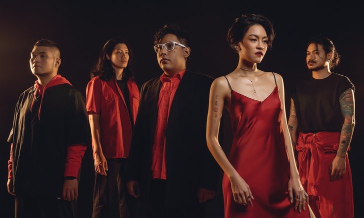 The Darkest Romance ดึง “แพท KLEAR” ผสานพลังเสียงงดงามลงตัวในเพลง “เคย”