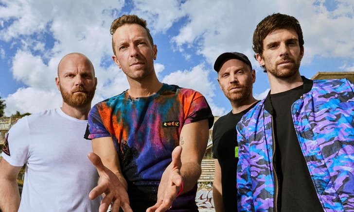 Coldplay ส่งอัลบั้มใหม่ Music of the Sphere ได้ศิลปินชื่อดังร่วมแจมเพียบ