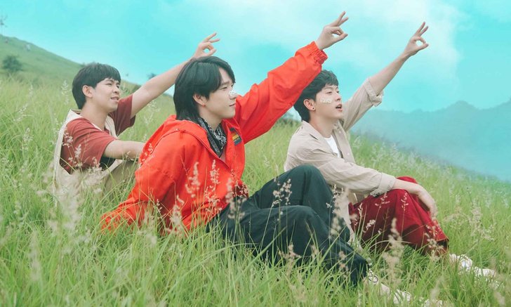 SLAPKISS ปล่อยเพลงใหม่ “สู้ๆ นะเธอ” พลังใจดีๆ ที่จะอยู่เคียงข้างยามเหนื่อยล้า