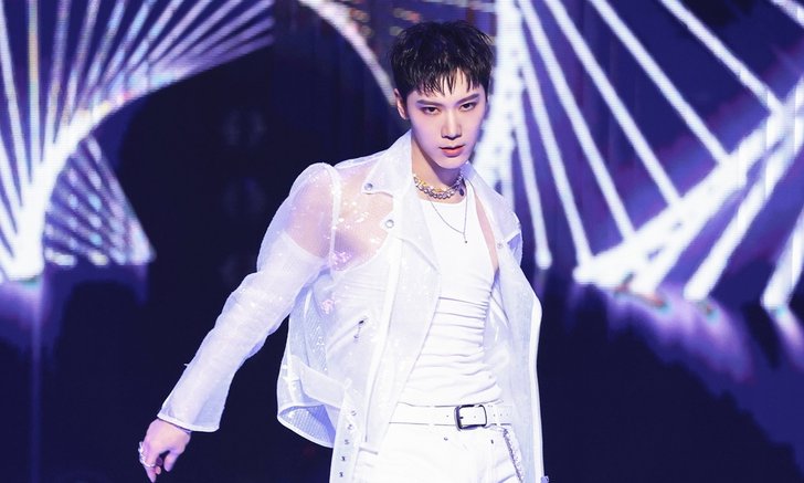 “เตนล์” โชว์เต้น “New Heroes” สุดร้อนแรงบนเวที Street Dance of China S4