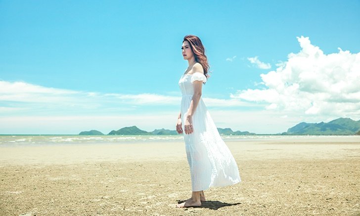 พั้นช์ วรกาญจน์ คัมแบ็กกับเพลงใหม่ "ช้ำแล้วช้ำเล่า" เล่าความเจ็บไม่สิ้นสุด