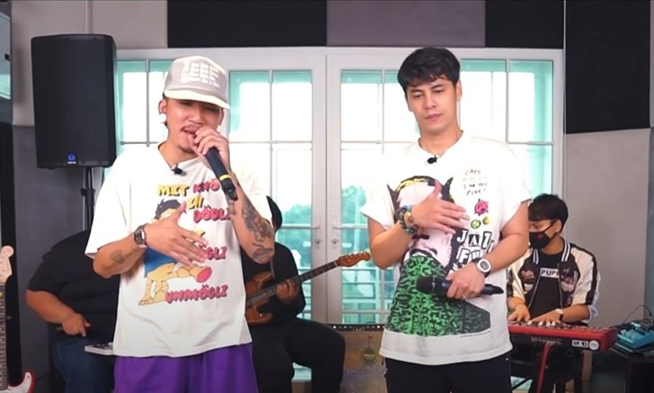 ซี ศิวัฒน์ ชวน แจ๊ส ชวนชื่น คัฟเวอร์เพลง "หัวร้อน" จนแฟนคอมเมนต์ถล่มทลาย