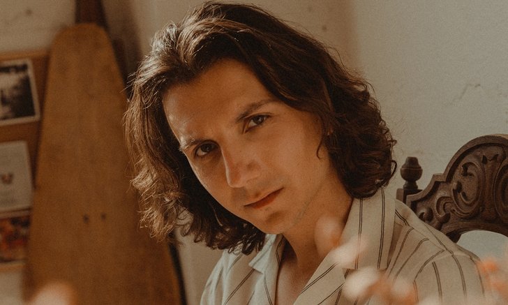 Anson Seabra ปล่อยอีพีใหม่ Feeling For My Life เพลงอบอุ่นที่แฟนเพลงรอคอย