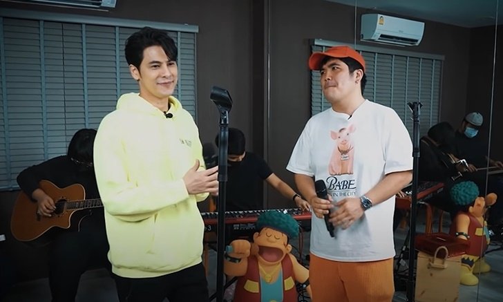 ซี ศิวัฒน์ แจมร้องเพลง "เกิดมาเพื่ออกหัก" กับ แจ็ค แฟนฉัน กวาดคอมเมนต์เพียบ