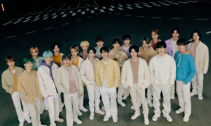 NCT 2021 ปล่อยเพลงใหม่ “Beautiful” มอบพลังบวกผ่านข้อความแห่งความหวังและความอบอุ่น