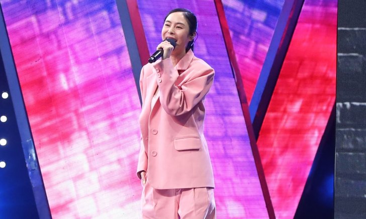 พีค ถูกแฟนๆ พูดเรื่องพัฒนาการร้องเพลง หลังออกรายการ "ร้องข้ามกำแพง" ครั้งแรก