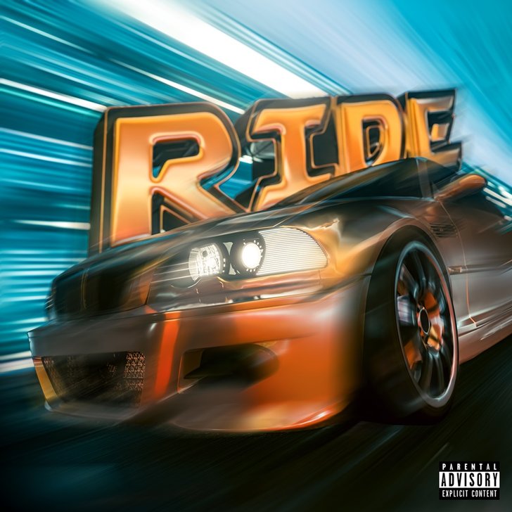 “RIDE” - OG BOBBY feat. 1MiLL