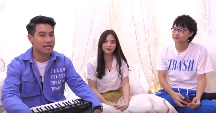 จะเกิดอะไรขึ้น? เมื่อ อร BNK48 ร้องเพลง Fan Song "มะงึกๆ อุ๋งๆ" กับวง Lipta
