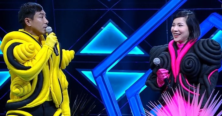 บอย - ต้นหอม เล่าเหตุผลที่รวมตัวเป็น "หน้ากากหอยเม่น" เพื่อแข่ง The Mask Singer