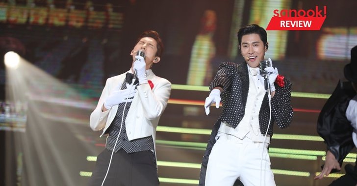 "TVXQ! Circle in Bangkok" เมื่อ "ดงบังชินกิ" แผดเผาความคิดถึงด้วยโชว์อันร้อนแรง