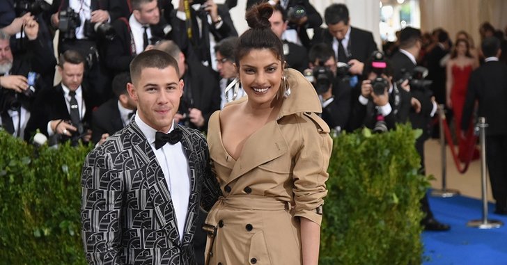 ยืนยันร้อยเปอร์เซ็นต์! “Nick Jonas” หมั้นกับนักแสดงสาวชาวอินเดีย “Priyanka Chopra” แล้ว