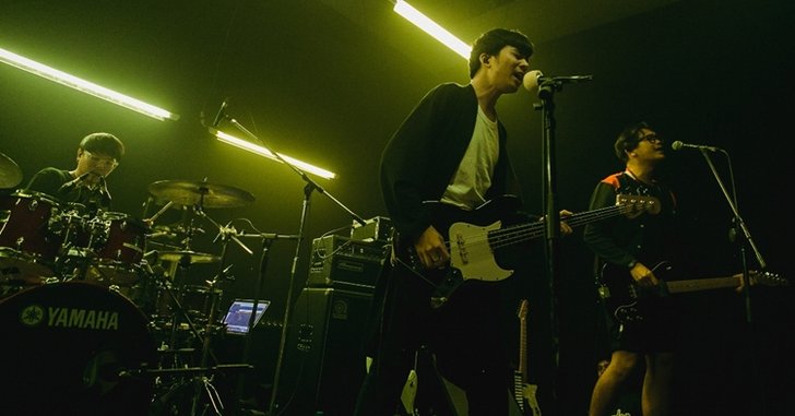 electric.neon.lamp ใส่ไม่ยั้งคอนเสิร์ต “พ่อซึม แม่เซ็ง” พร้อมผุดอัลบั้มเต็ม