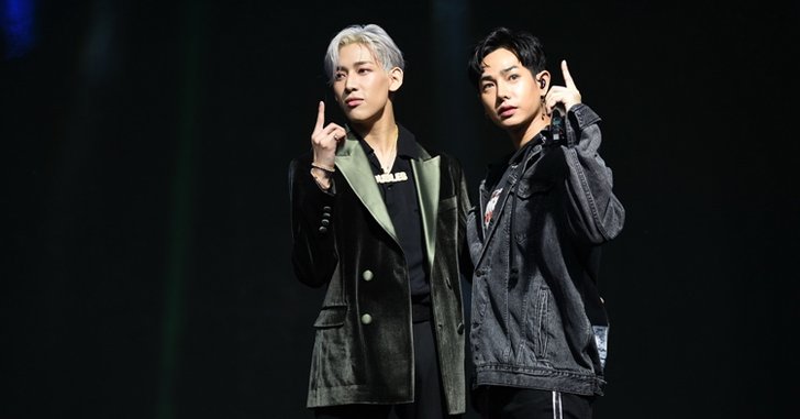เป๊ก ผลิตโชค-แบมแบม GOT7 จัดแฟนมีตติ้งร่วมกันครั้งแรก แฟนๆ แห่กรี๊ดถล่มทลาย