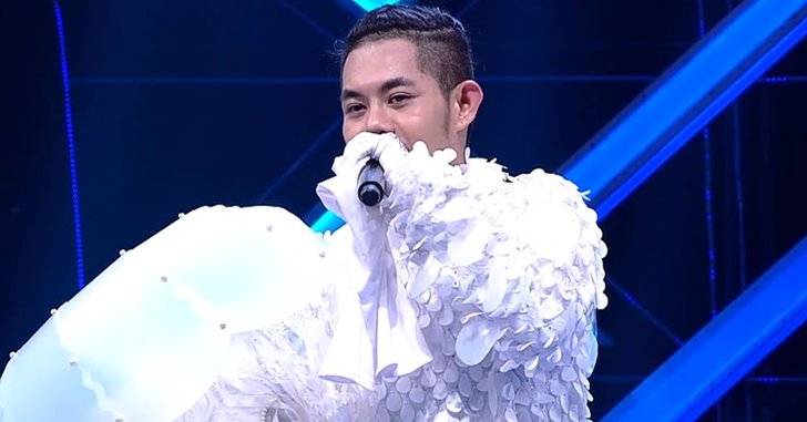 เก่ง ธชย คลายข้อสงสัย! ทำไมถึงสวมคาแรคเตอร์ "ยักษ์" เวลาขึ้นแสดงบนเวที
