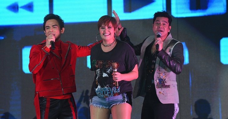แดนซ์ยับไม่มีเบรก! "90's Nonstop Concert" พีคจัดเต็มเพื่อแฟนเพลงยุค 90's โดยเฉพาะ