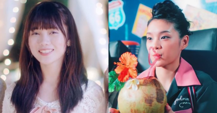 เฌอปราง - มิวสิค BNK48 ร่วมงาน "AKB48" ปล่อยเอ็มวีเพลงญี่ปุ่นที่แฟนๆ รอคอย