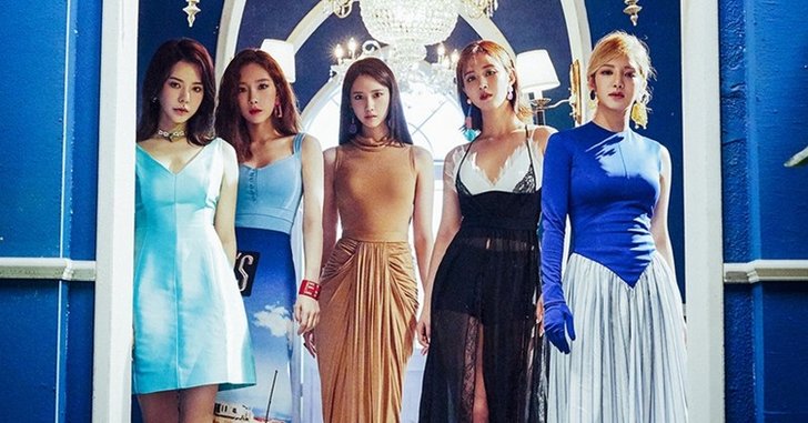 Girls' Generation คัมแบ็คในยูนิตใหม่ Oh!GG พร้อมซิงเกิล “Lil’ Touch” 5 ก.ย. นี้