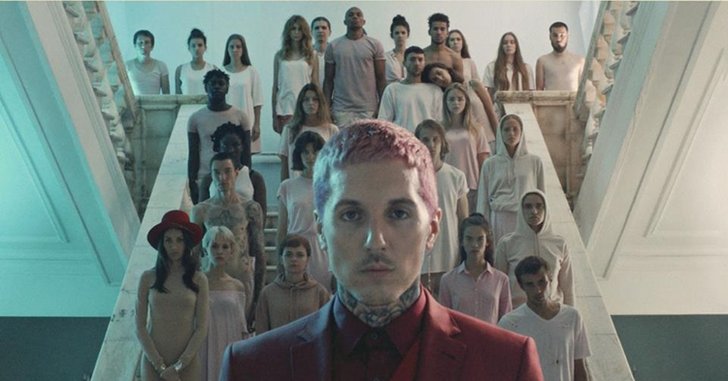 “Bring Me the Horizon” กลับมาพร้อมอัลบั้มใหม่ “Amo” ที่พูดถึงความรักและการหย่าร้าง