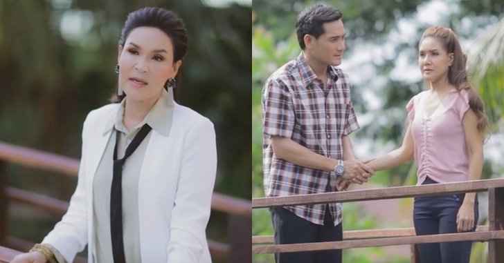 ศิริพร อําไพพงษ์ ให้กำลังใจคุณแม่เลี้ยงเดี่ยว ปล่อยเอ็มวีล้านวิว "ผู้หญิงหลายมือ"