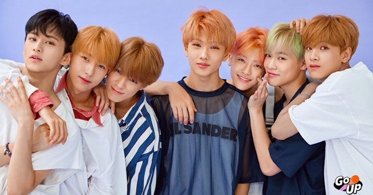 NCT Dream โชว์ความแกร่งในเพลงใหม่ "We Go Up"