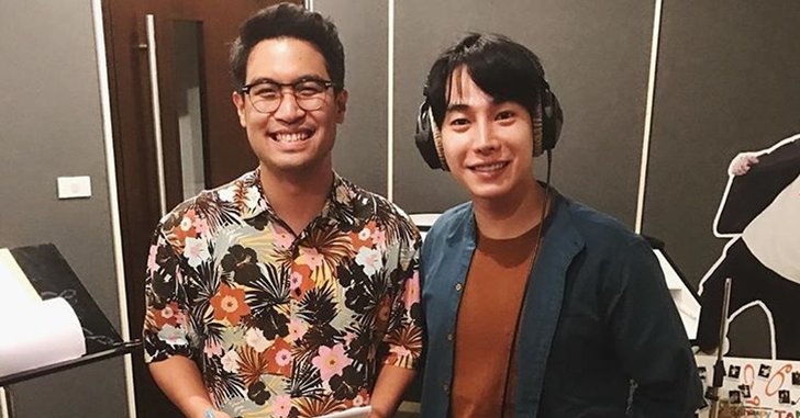 แทน Lipta กล่าวชื่นชม "เป๊ก ผลิตโชค" หลังได้ร่วมงานกันในเพลง "I'm OK"