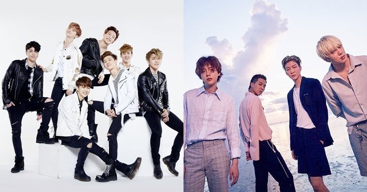 iKON-WINNER มาไทยรวดเดียว ปักหมุด 19-20-21 ตุลาคมนี้ ที่ธันเดอร์โดม