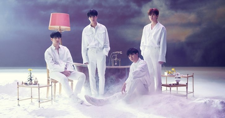 NU’EST W ขึ้นแท่นศิลปิน K-Pop กลุ่มแรกที่มีคอนเสิร์ต encore ในไทย